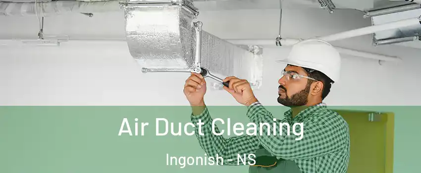  Air Duct Cleaning Ingonish - NS