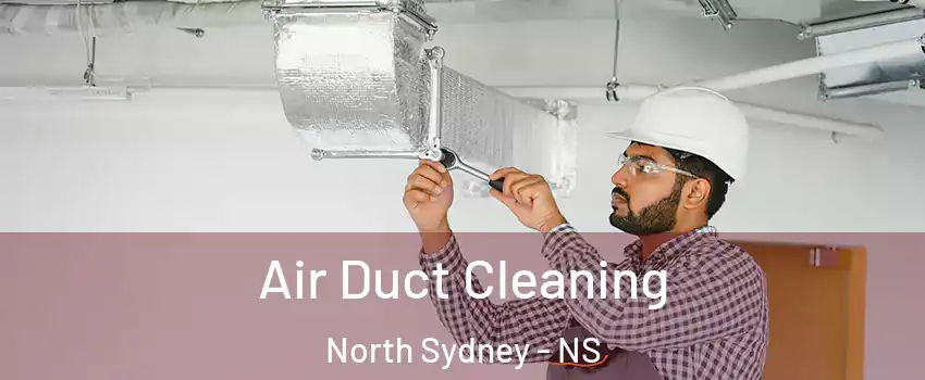  Air Duct Cleaning North Sydney - NS