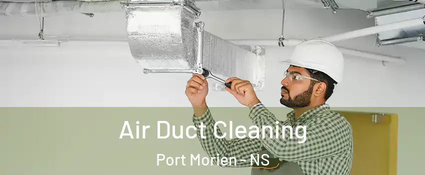  Air Duct Cleaning Port Morien - NS