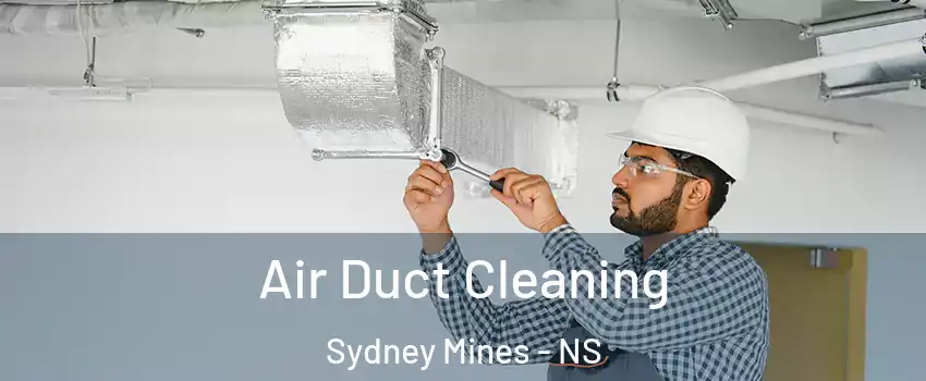  Air Duct Cleaning Sydney Mines - NS