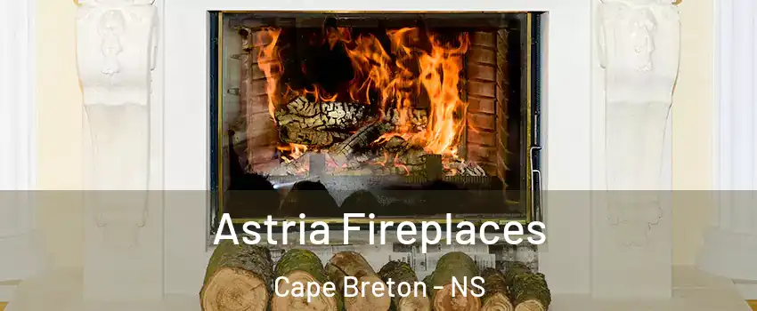  Astria Fireplaces Cape Breton - NS