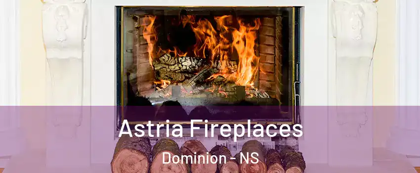  Astria Fireplaces Dominion - NS