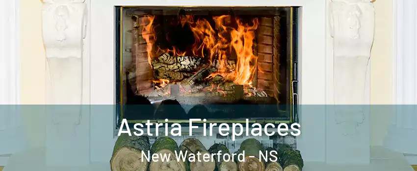  Astria Fireplaces New Waterford - NS
