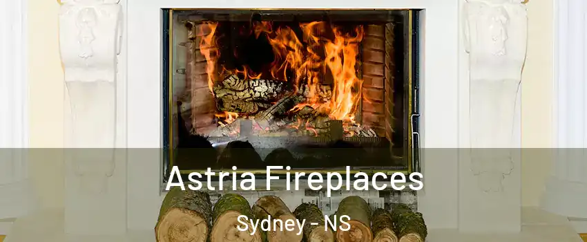  Astria Fireplaces Sydney - NS