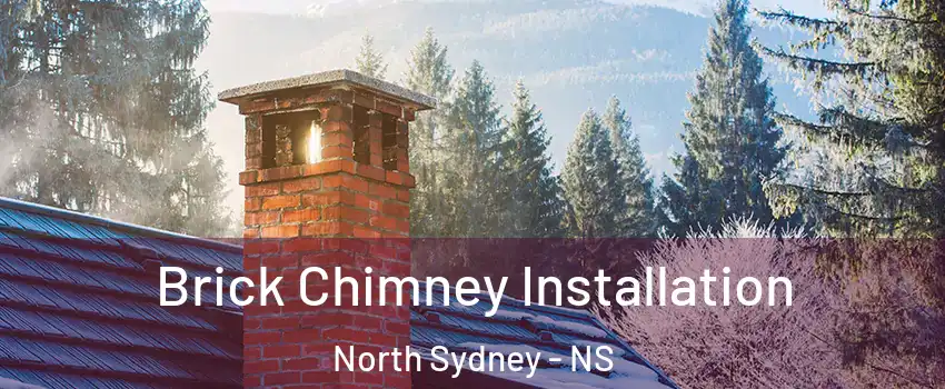  Brick Chimney Installation North Sydney - NS