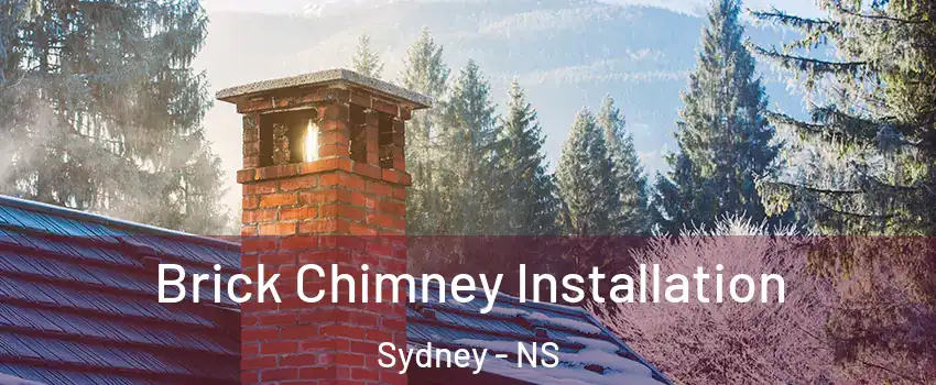  Brick Chimney Installation Sydney - NS