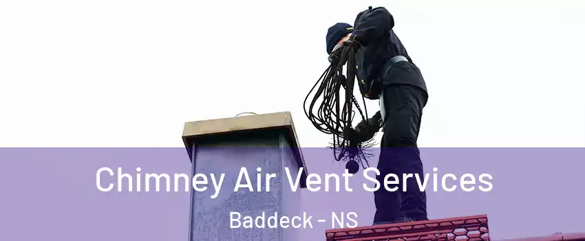  Chimney Air Vent Services Baddeck - NS
