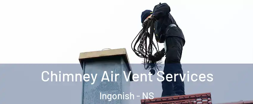  Chimney Air Vent Services Ingonish - NS