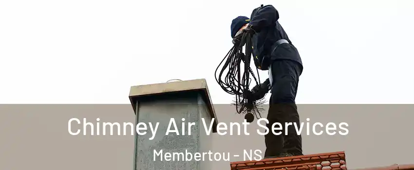  Chimney Air Vent Services Membertou - NS