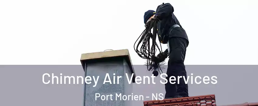  Chimney Air Vent Services Port Morien - NS
