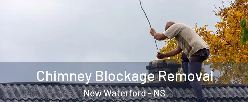  Chimney Blockage Removal New Waterford - NS