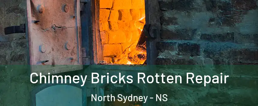  Chimney Bricks Rotten Repair North Sydney - NS