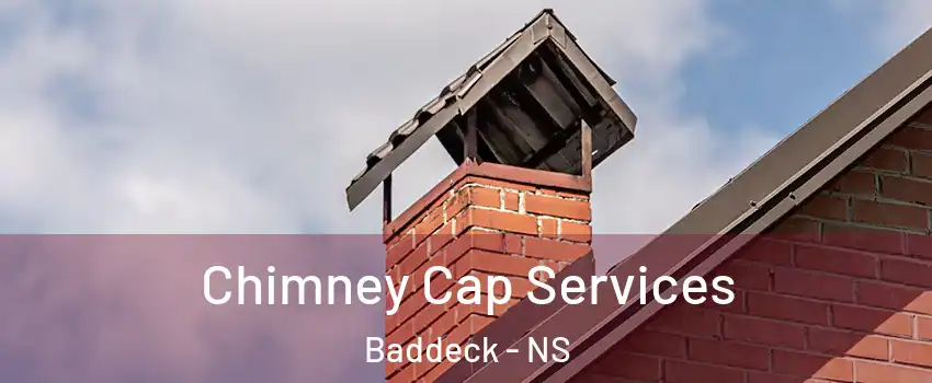  Chimney Cap Services Baddeck - NS