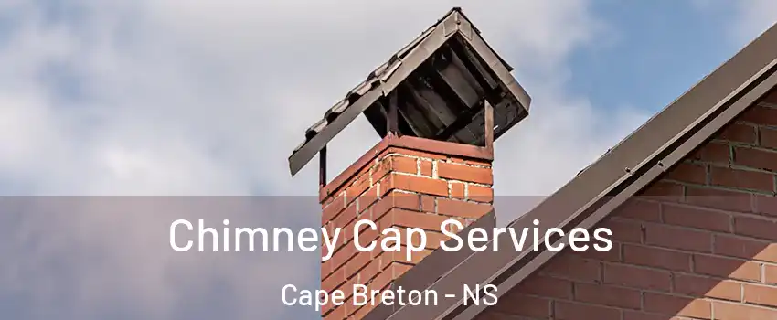  Chimney Cap Services Cape Breton - NS