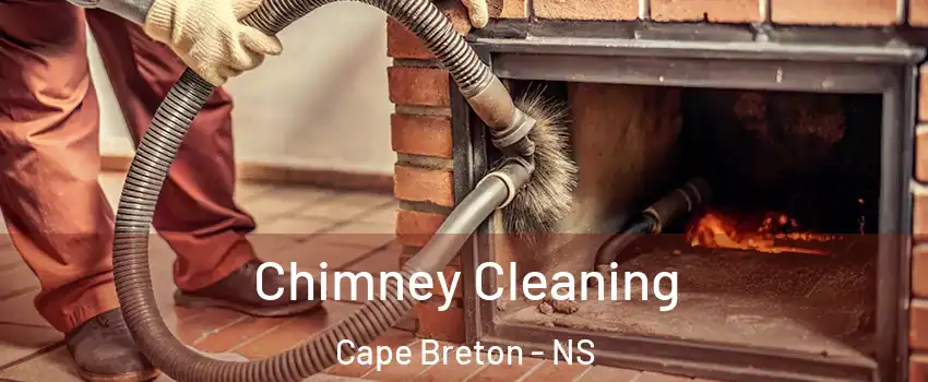  Chimney Cleaning Cape Breton - NS