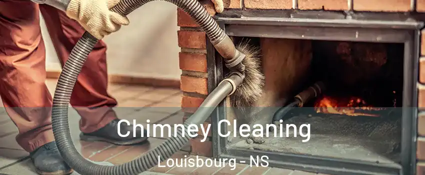  Chimney Cleaning Louisbourg - NS