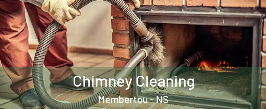  Chimney Cleaning Membertou - NS