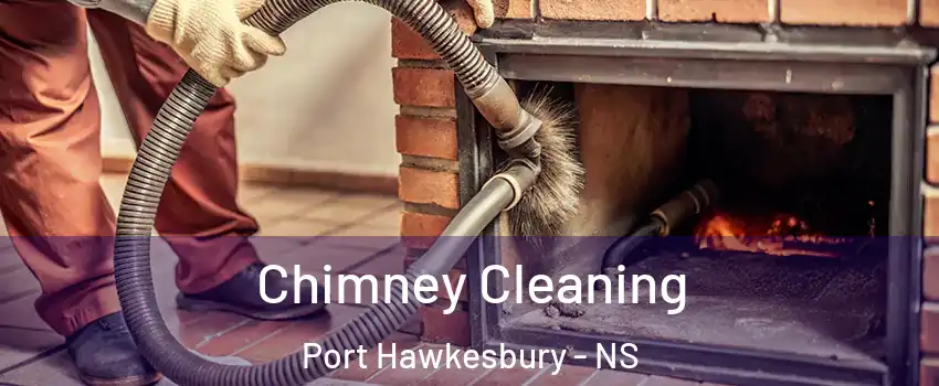  Chimney Cleaning Port Hawkesbury - NS