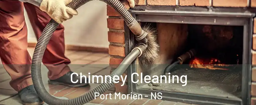  Chimney Cleaning Port Morien - NS