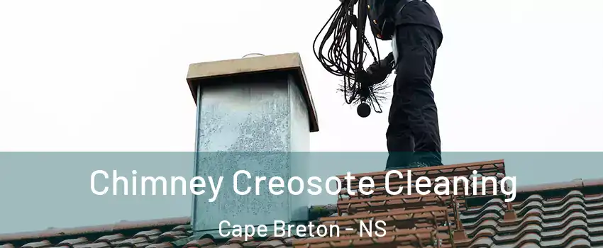  Chimney Creosote Cleaning Cape Breton - NS