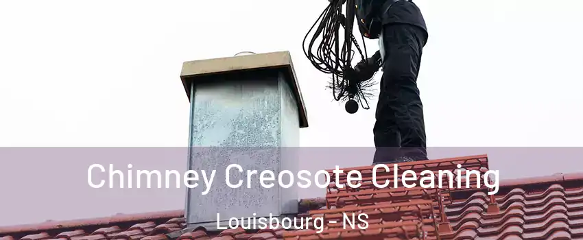  Chimney Creosote Cleaning Louisbourg - NS