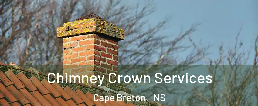  Chimney Crown Services Cape Breton - NS