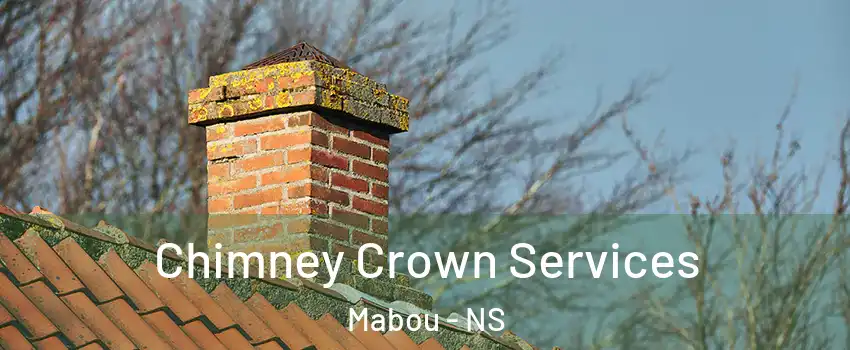  Chimney Crown Services Mabou - NS