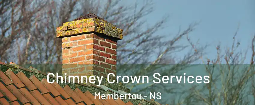  Chimney Crown Services Membertou - NS