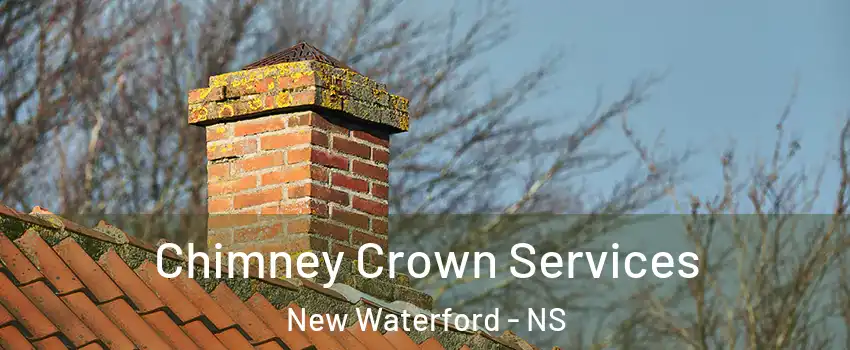  Chimney Crown Services New Waterford - NS