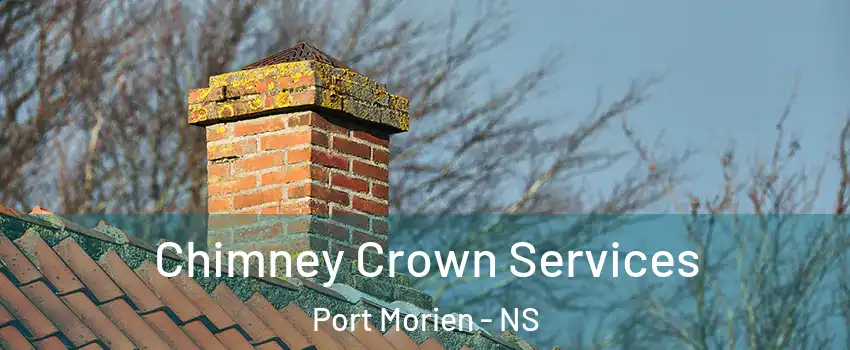  Chimney Crown Services Port Morien - NS