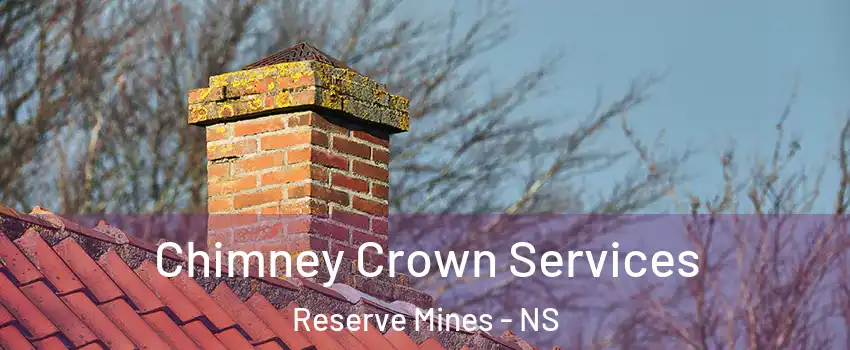  Chimney Crown Services Reserve Mines - NS