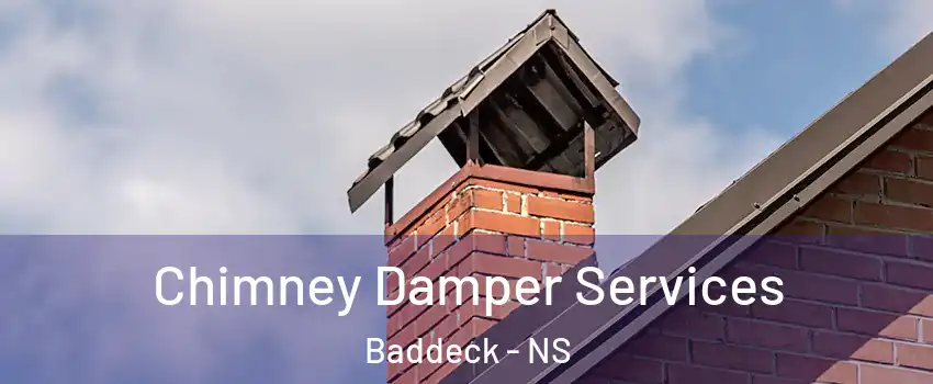  Chimney Damper Services Baddeck - NS