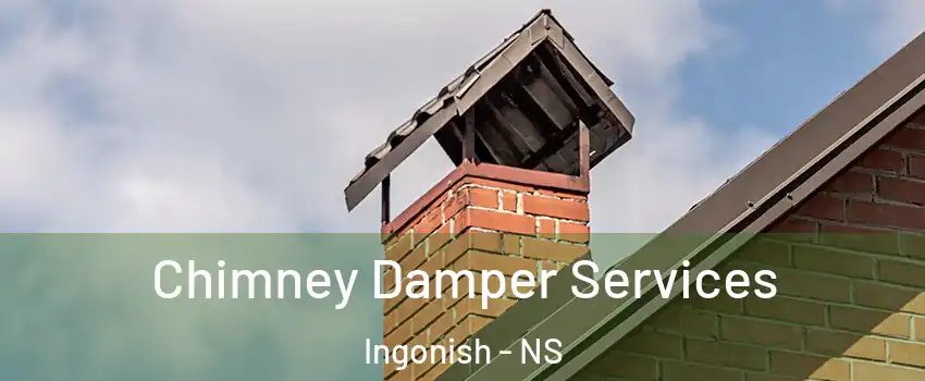  Chimney Damper Services Ingonish - NS