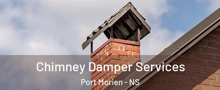  Chimney Damper Services Port Morien - NS