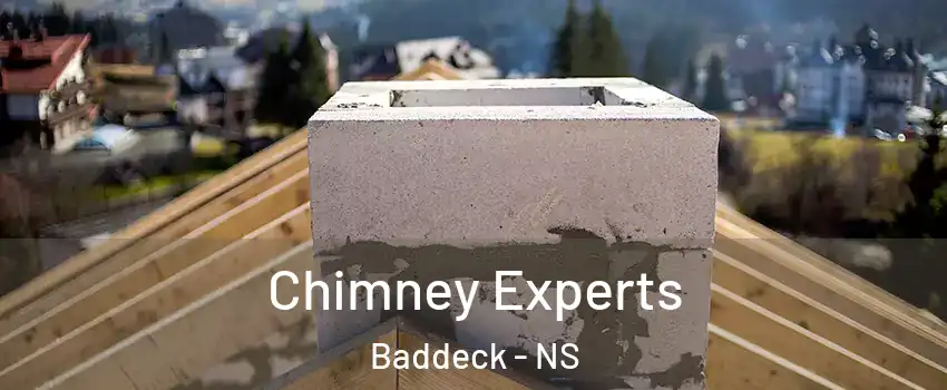 Chimney Experts Baddeck - NS