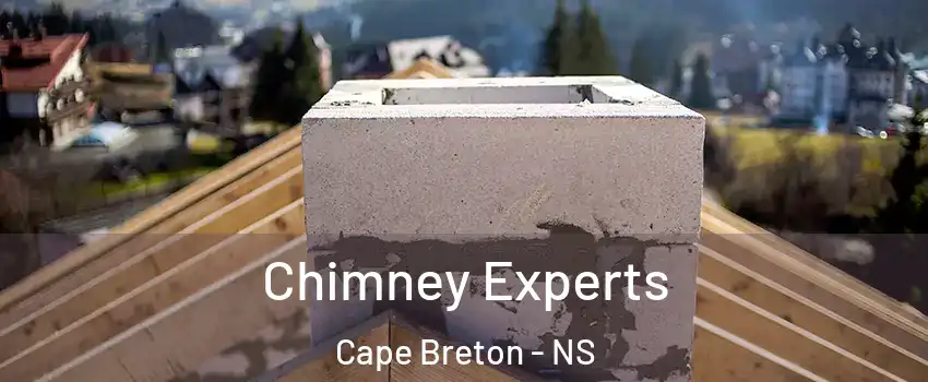 Chimney Experts Cape Breton - NS