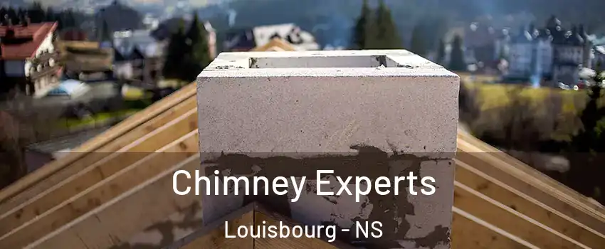 Chimney Experts Louisbourg - NS