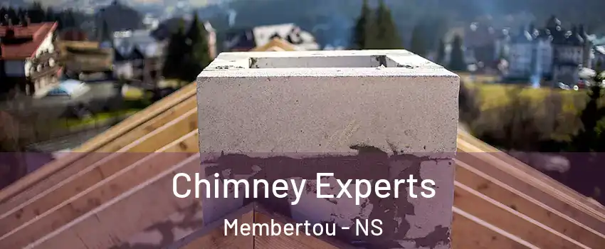 Chimney Experts Membertou - NS