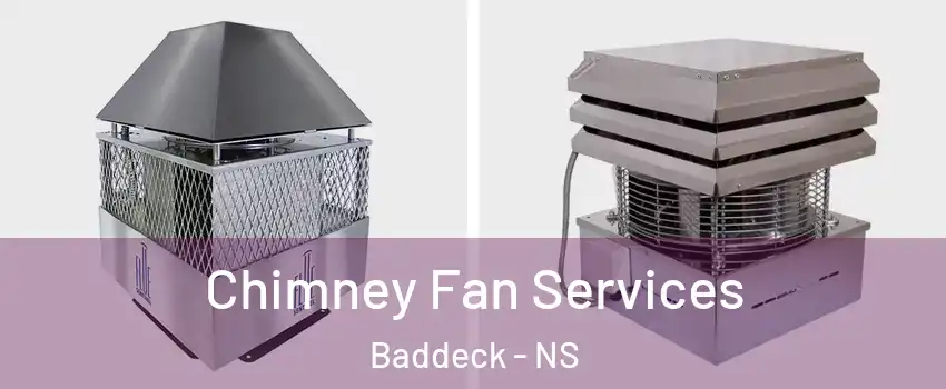  Chimney Fan Services Baddeck - NS