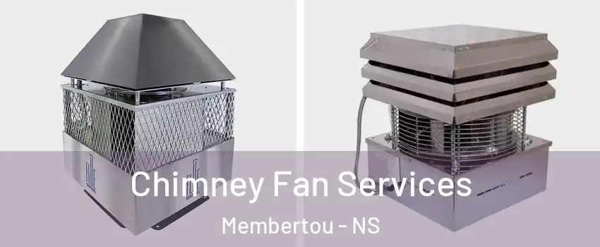  Chimney Fan Services Membertou - NS