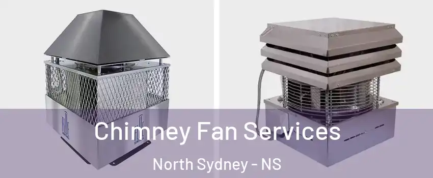  Chimney Fan Services North Sydney - NS
