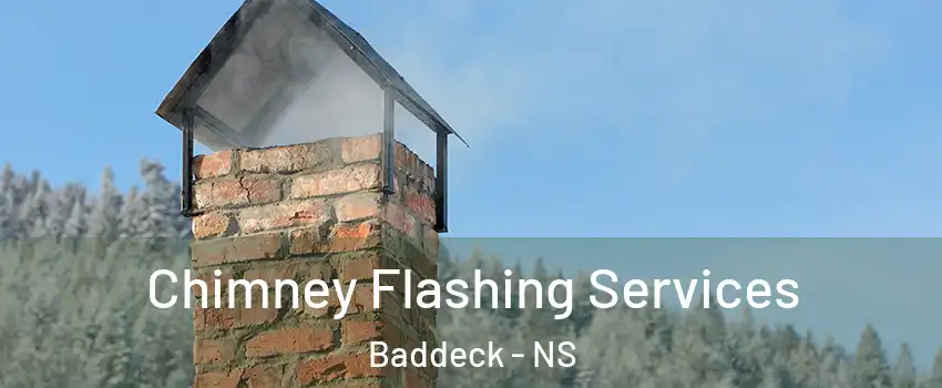 Chimney Flashing Services Baddeck - NS