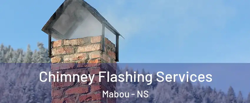 Chimney Flashing Services Mabou - NS