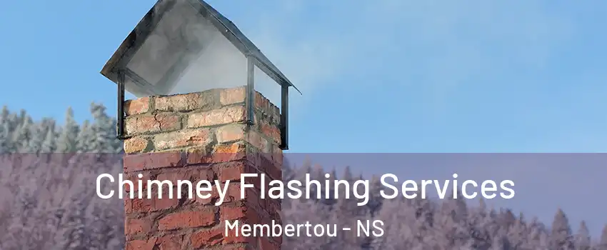 Chimney Flashing Services Membertou - NS