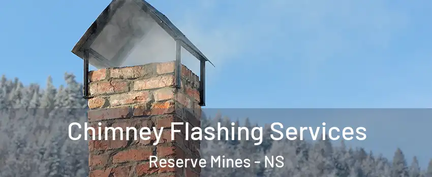 Chimney Flashing Services Reserve Mines - NS