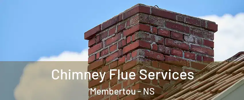  Chimney Flue Services Membertou - NS