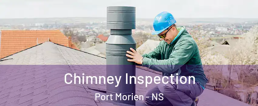  Chimney Inspection Port Morien - NS