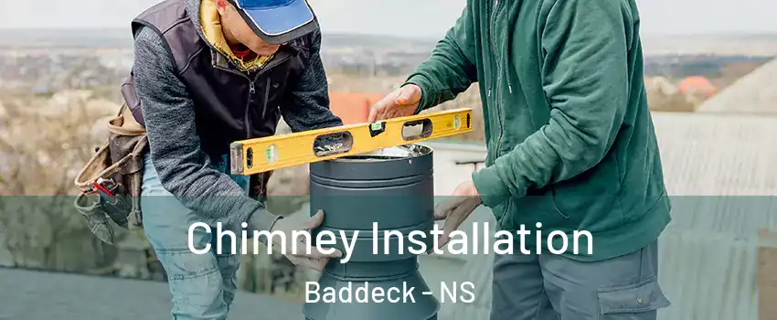 Chimney Installation Baddeck - NS