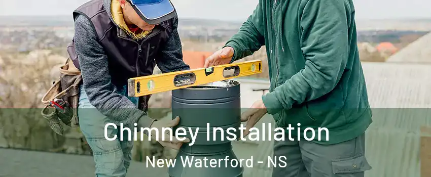  Chimney Installation New Waterford - NS