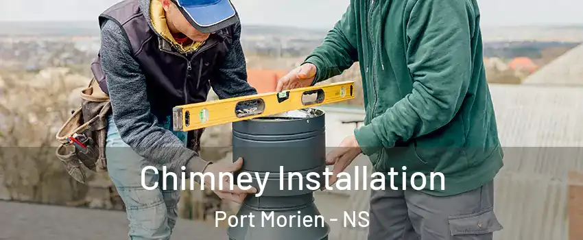  Chimney Installation Port Morien - NS